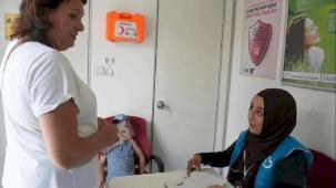 Mobil KETEM tırı Gönen’de: Erken teşhis için ücretsiz tarama