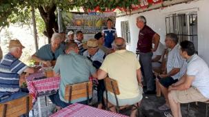 Muğla Büyükşehir’den zeytin üreticisine eğitim desteği