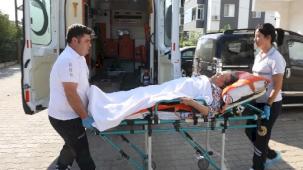 Muğla’da hasta nakil hizmeti hayat kolaylaştırıyor