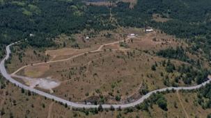 Ordu Büyükşehir’den kırsala ulaşım hamlesi