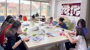 Ordu’da Bilgi Evleri yaz tatilini bilgi ve eğlenceyle taçlandırdı​​​​​​​ 