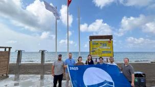 Ordu’da mavi bayraklı plaj sayısı artıyor