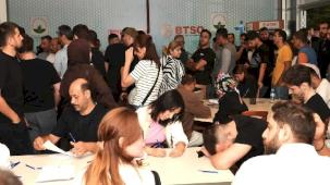 Osmangazi’de istihdam buluşması doldu taştı