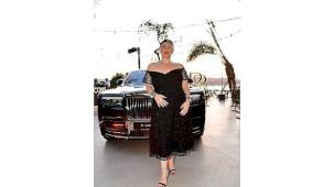 Rolls-Royce'un asırlık efsanesi Phantom, Scorpios'ta