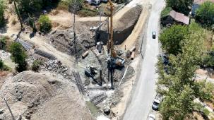 Sakarya Karapürçek yeni köprüsüne kavuşuyor