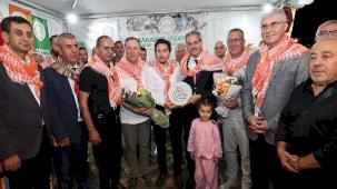 Sakarya'da 'Kültür Sanat Festivali' başladı