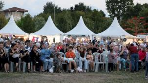 Sakarya’da Rumeli ve Balkan Kültürü Millet Bahçesi’nde buluştu