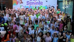 Sakarya'da yaz kursları renkli bir finalle tamamlandı