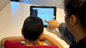 SOBE’nin “Dijital Otizm Kütüphanesi” yayın hazırlığında