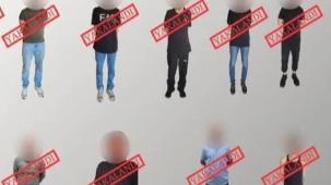 Suçlular yurtdışında yakalandı