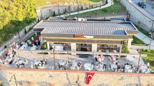 Taze Davet Salonu, Karamürsel’de bölgenin gözdesi oldu