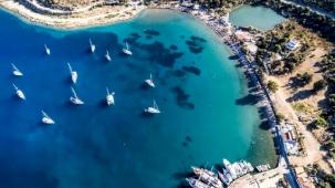 Tek başına seyahat sevenler... Bu duraklar tam size göre