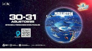 TEKNOFEST Mavi Vatan Ziyaretçi Kayıtları Başladı!