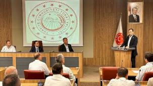 Tokat İl Genel Meclisi'nde değer katacak projeler gündemde