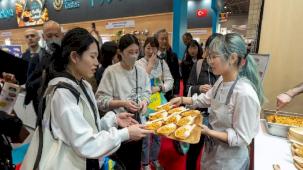 Türk gıda ihracatçılarına 80 milyar dolarlık davet