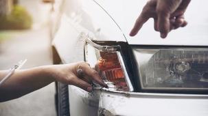 Türkiye'de 'kapılar' otomobil hasarlarında 1. sırada