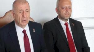 Ümit Özdağ'dan Bursa'dan salvolar