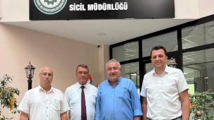 Yalova’dan BESOB’a ziyaret