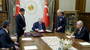 YAŞ kararları açıklandı... Yeni Genelkurmay Başkanı Selçuk Bayraktaroğlu