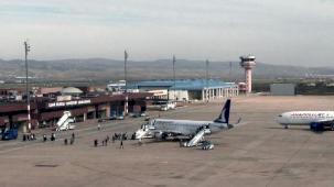 Yenişehir Havalimanı Temmuz'da 22 bin yolcuya hizmet verdi