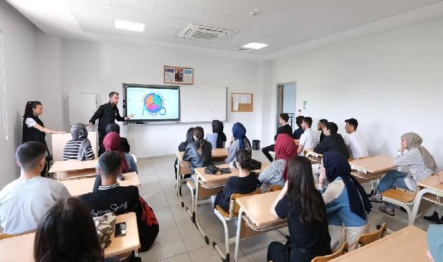 Üniversite hayallerinizi Bursa Büyükşehir’le gerçekleştirin