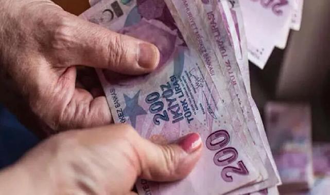 7,1 milyar TL'lik yaşlı ve engelli aylıkları hesaplarda