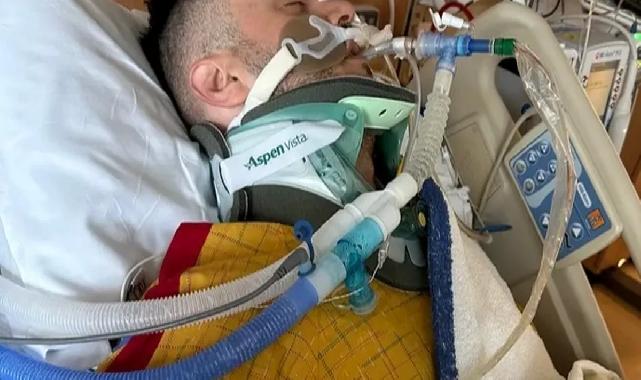 ABD’de trafik kazası geçiren Türk genci yaşam savaşı veriyor