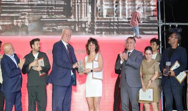 AMORF’ta Name Naz Ölmez birinciliği kazandı