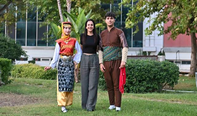 Antalya Muratpaşalı dansçılar konservatuvarlı oldu