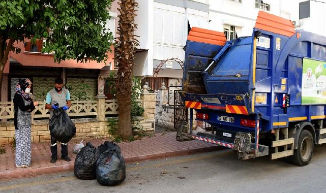 Antalya'da 'Çevre Komşu Kart'ta şampiyon değişmedi