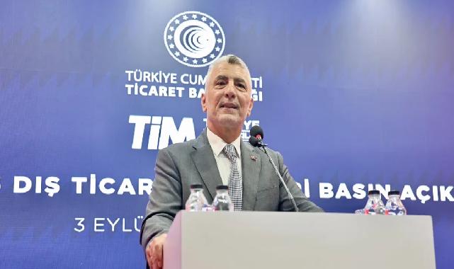 Bakan Bolat: İhracatta yıl sonu hedef aşılacak