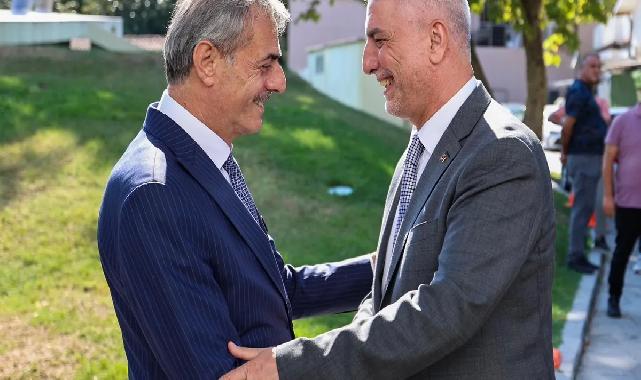Bakan Bolat'tan Sakarya'ya ekonomik övgü