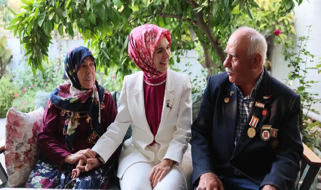 Bakan Göktaş'tan Manisa'da 'aile yılı'na özel ziyaret
