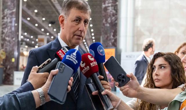 Başkan Tugay: İzmir’in çöpünü bertaraf edeceğiz