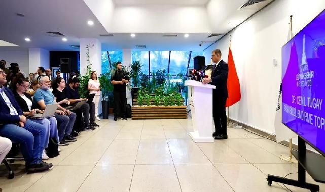 Başkan Tugay’dan kentsel dönüşüm ve atık yönetimi açıklaması