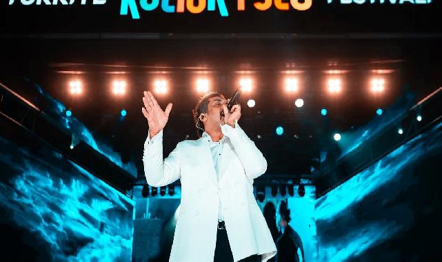 Bayhan’dan Gazianteplilere unutulmaz konser