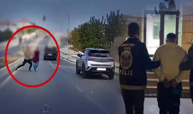 Bir trafik zorbasının daha gereği yapıldı!