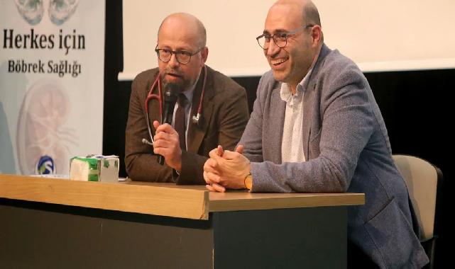“Böbrekte Kistim Var Ne Yapmalıyım?” sorusu SGM’de yanıt bulacak