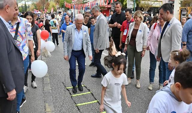 Bursa Büyükşehir'den çocuklara 'Heykel' daveti