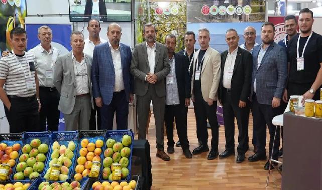 Bursa Gürsu’dan İzmir’e tarım rüzgarı esti