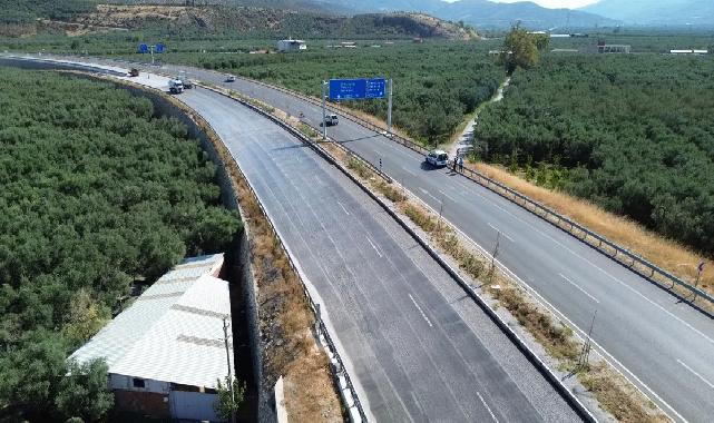 Bursa İznik Çevre Yolu'nda son dokunuş