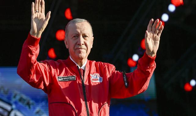 Cumhurbaşkanı Erdoğan’dan TEKNOFEST daveti