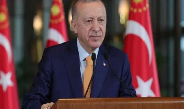 Cumhurbaşkanı Erdoğan’dan Türk Dil Bayramı mesajı