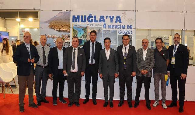 Doğanın ve tarihin kenti Muğla İstanbul’da tanıtılacak