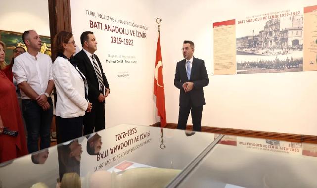Dokuz Eylül'de tarihle buluşuldu