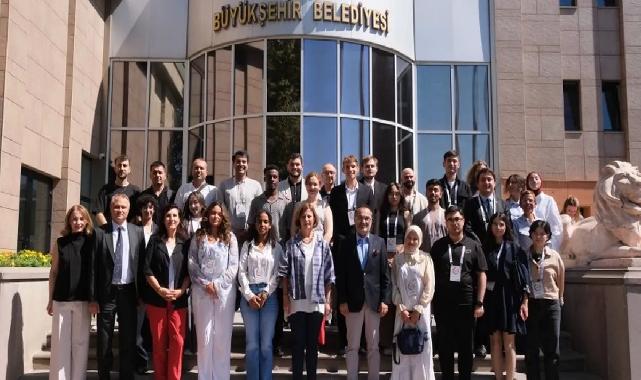 Eskişehir, genç yerel liderleri ağırladı