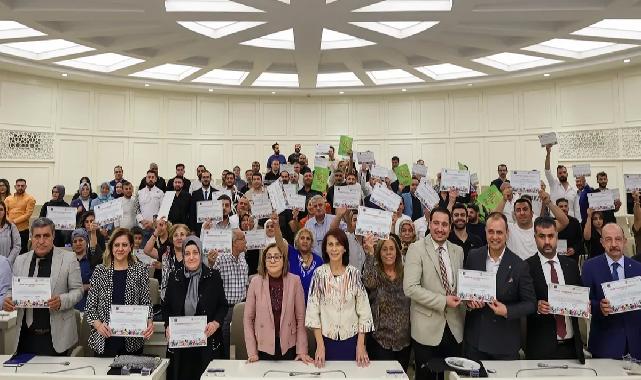 GastroANTEP’e emek veren esnafa teşekkür buluşması
