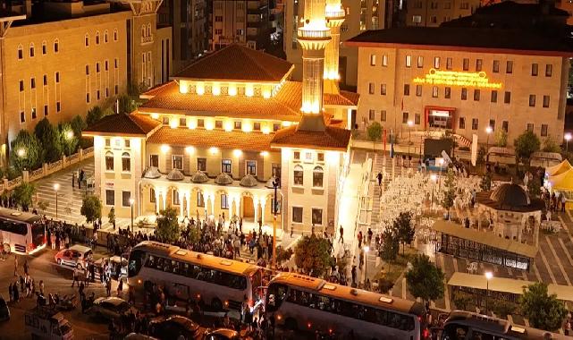Gaziantep’ten Umre’ye gidecek ilk kafile uğurlandı