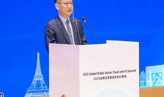 Huawei, 'R.I.S.E' Ulusal Hükümet Bulut Referans Mimarisi'ni yayınladı