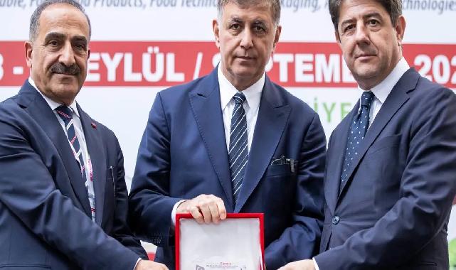 Interfresh Eurasia Fuarı İzmir’de kapılarını açtı